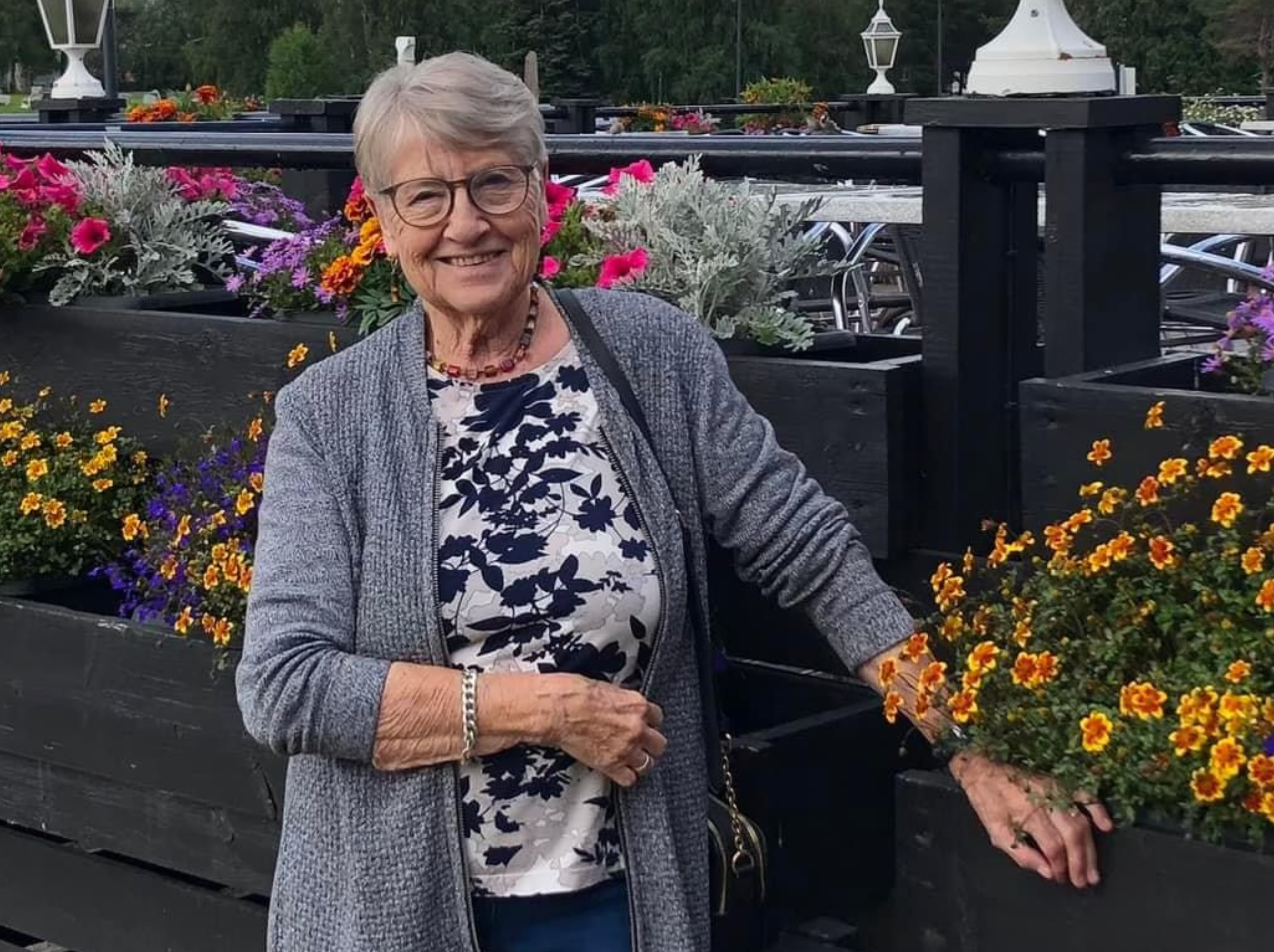 Bilde av Aud Ingrid fornøyd kunde av Svart Hvitløk